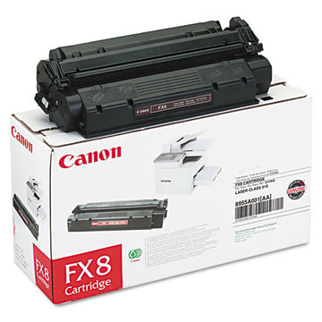 Canon® 8955a001 (fx-8) Toner, 3,500 Page-yield, Black freeshipping - TVN Wholesale